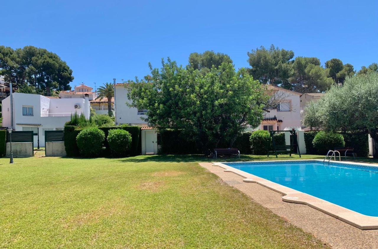Rentalmar Villa Covamar Families Only Salou Exterior photo